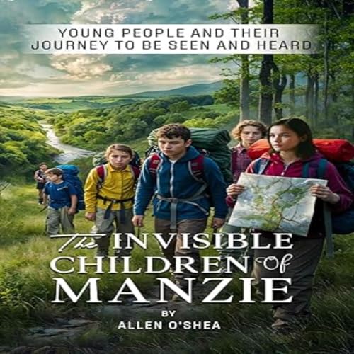 Cover of The Invisible Children of Manzie