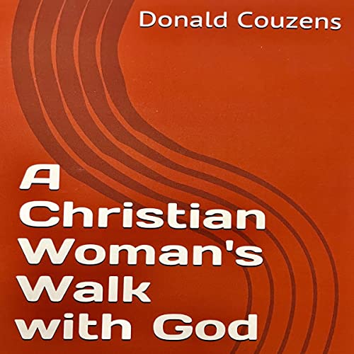 Cover of A Christian Woman's Walk with God