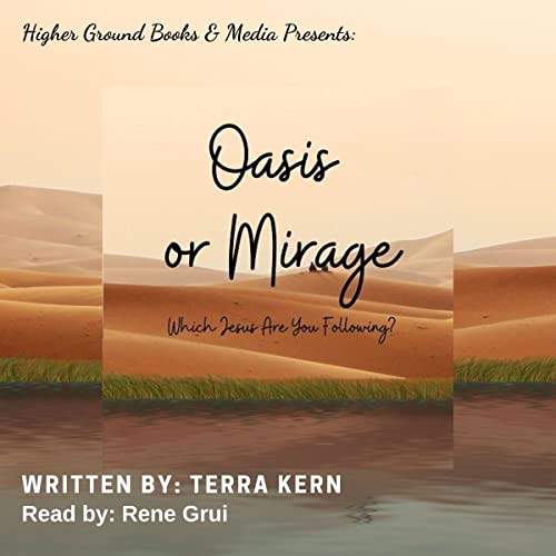 Cover of Oasis or Mirage