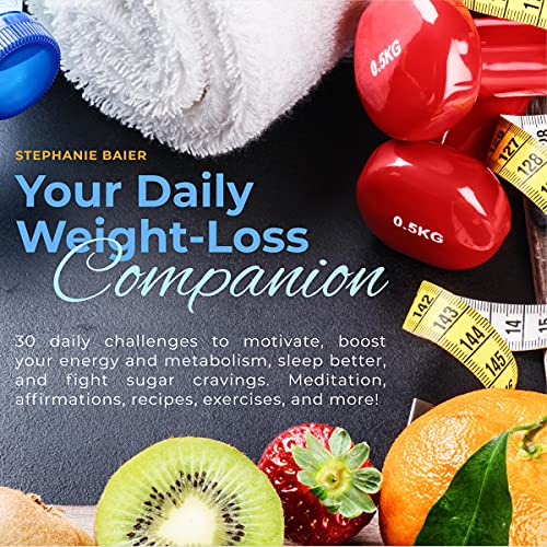 Cover of Your Daily Weight-Loss Companion