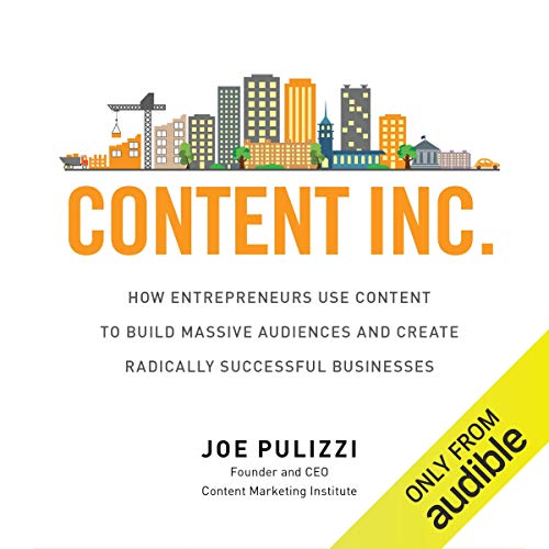Cover of Content Inc.