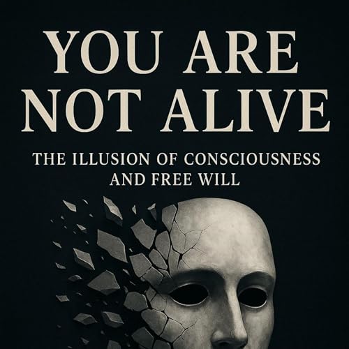 Cover of You Are Not Alive