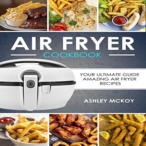 Cover of Air Fryer Cookbook