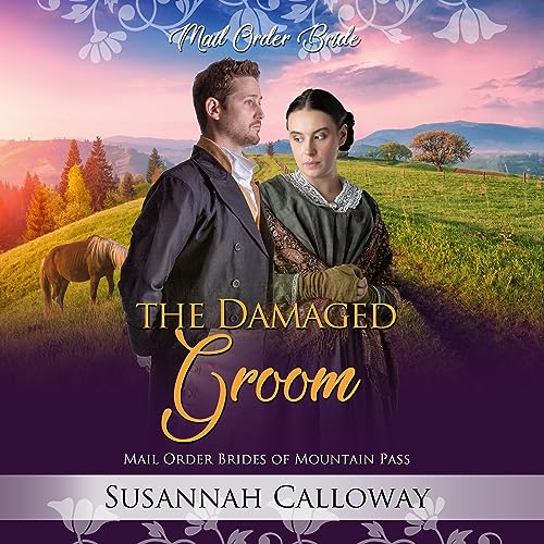Cover of The Damaged Groom