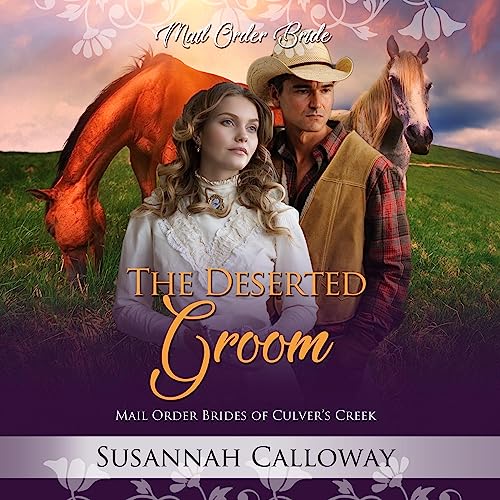 Cover of The Deserted Groom