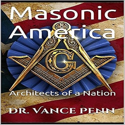 Cover of Masonic America