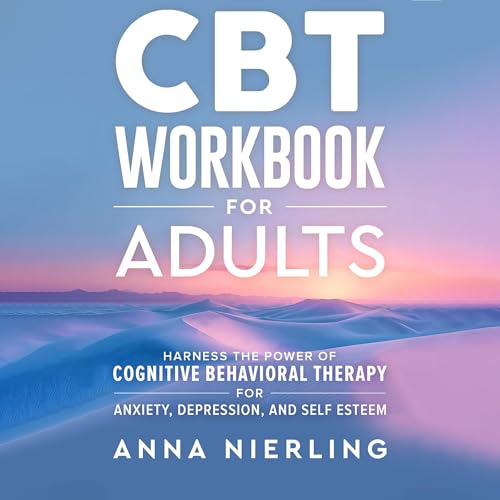 Cover of CBT Workbook for Adults