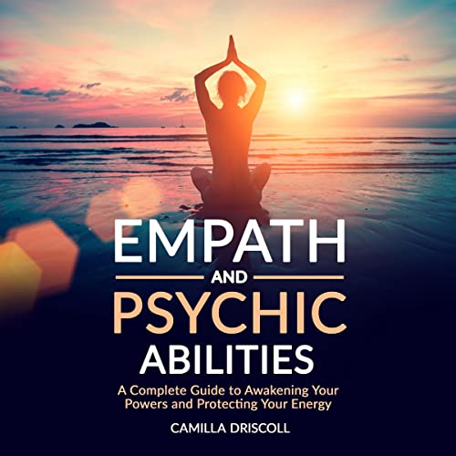 Cover of Empath and Psychic Abilities