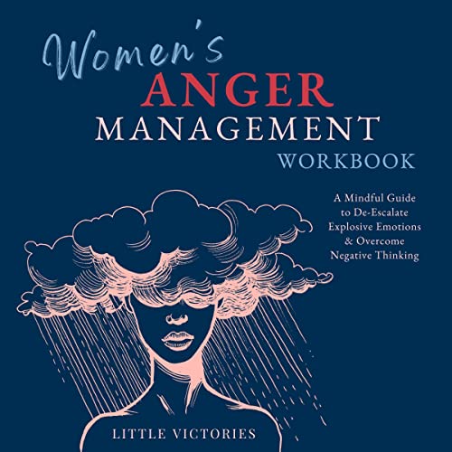 Cover of Women's Anger Management Workbook