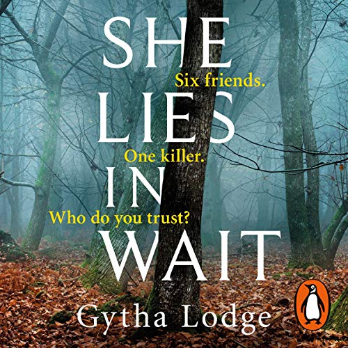 Cover of She Lies in Wait