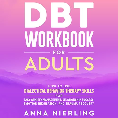 Cover of DBT Workbook for Adults