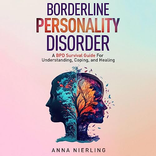 Cover of Borderline Personality Disorder