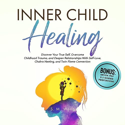Cover of Inner Child Healing