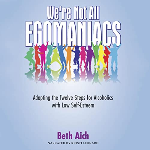 Cover of We're Not All Egomaniacs