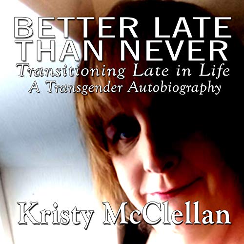 Cover of Better Late than Never