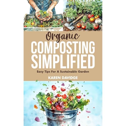 Cover of Organic Composting Simplified