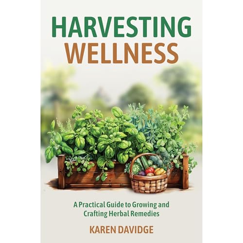 Cover of Harvesting Wellness