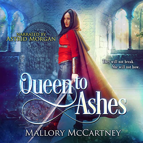 Cover of Queen to Ashes