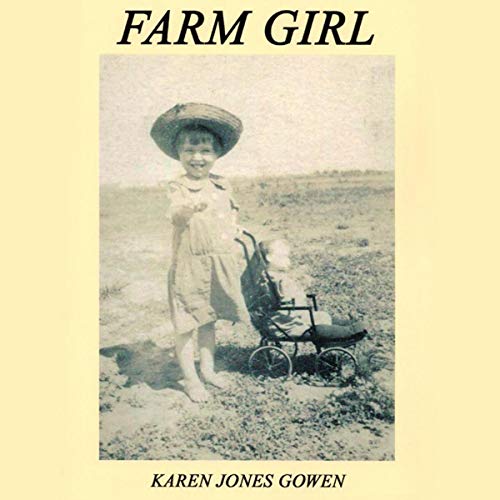 Cover of Farm Girl