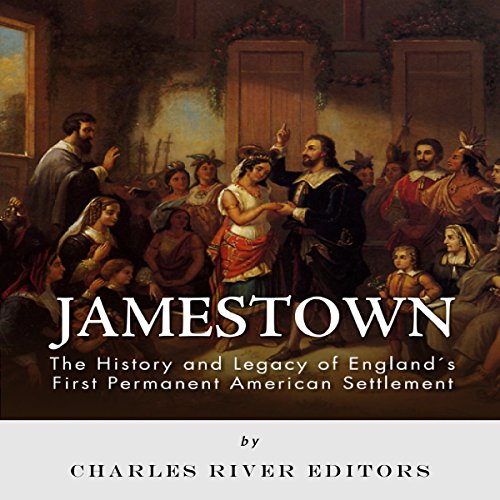 Cover of Jamestown
