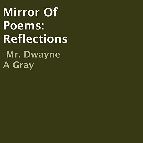 Cover of Mirror of Poems: Reflections