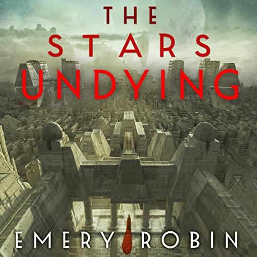 Cover of The Stars Undying