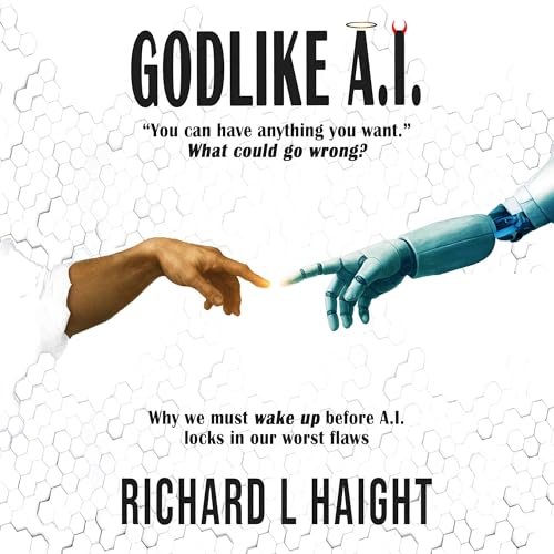 Cover of GODLIKE A.I.