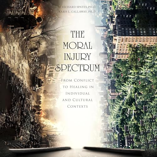 Cover of The Moral Injury Spectrum
