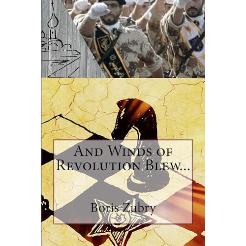Cover of And Winds of Revolution Blew...
