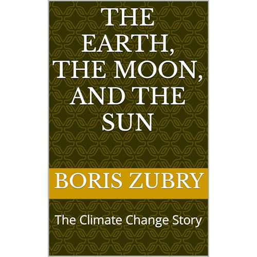 Cover of The Earth, The Moon, and The Sun