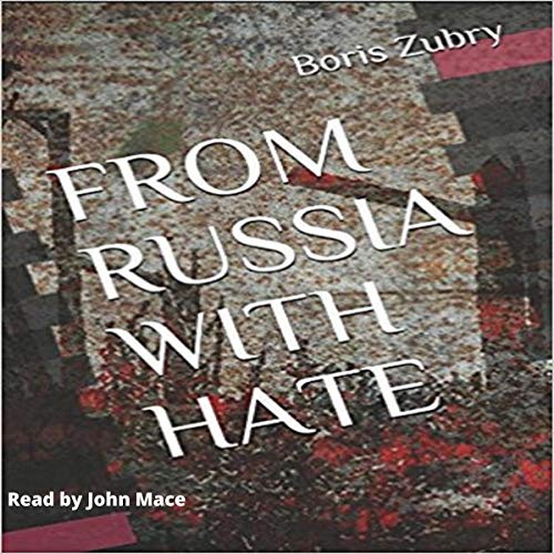 Cover of From Russia with Hate