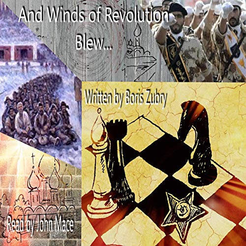 Cover of And Winds of Revolution Blew...