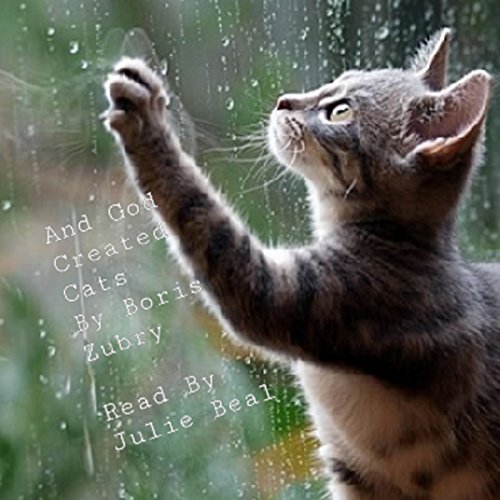 Cover of And God Created Cats