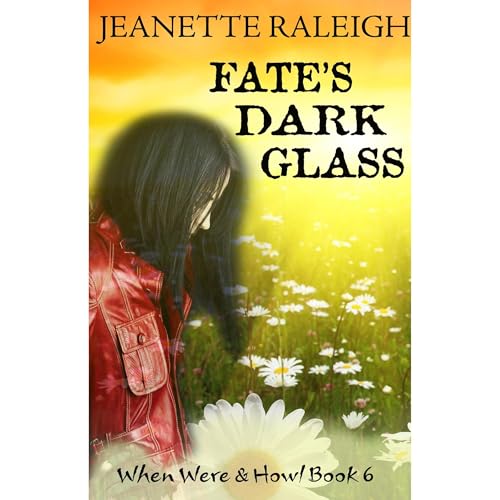 Cover of Fate's Dark Glass