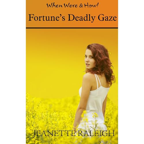 Cover of Fortune's Deadly Gaze