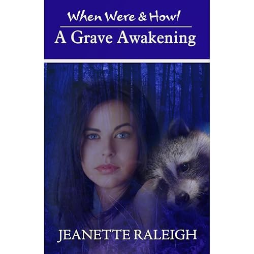 Cover of A Grave Awakening: Book 4