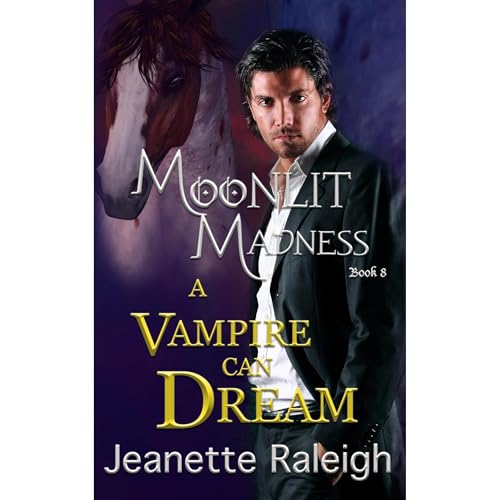 Cover of A Vampire Can Dream