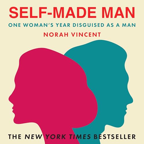 Cover of Self-Made Man