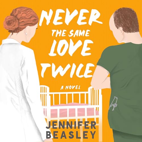 Cover of Never the Same Love Twice