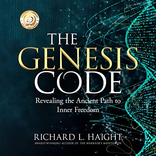 Cover of The Genesis Code