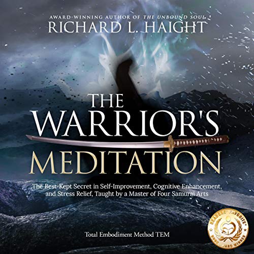 Cover of The Warrior's Meditation