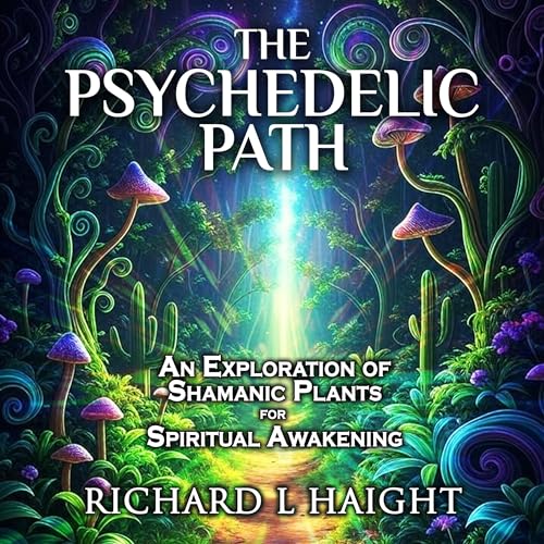 Cover of The Psychedelic Path