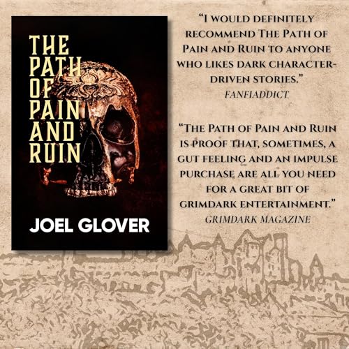 Cover of The Path of Pain and Ruin