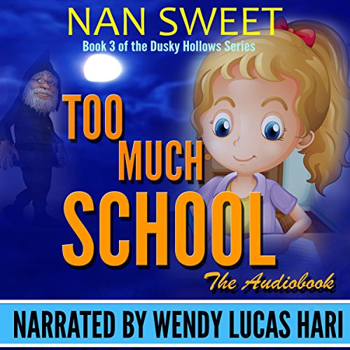 Cover of Too Much School