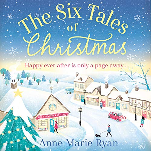 Cover of The Six Tales of Christmas