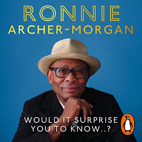 Cover of Would It Surprise You to Know...?