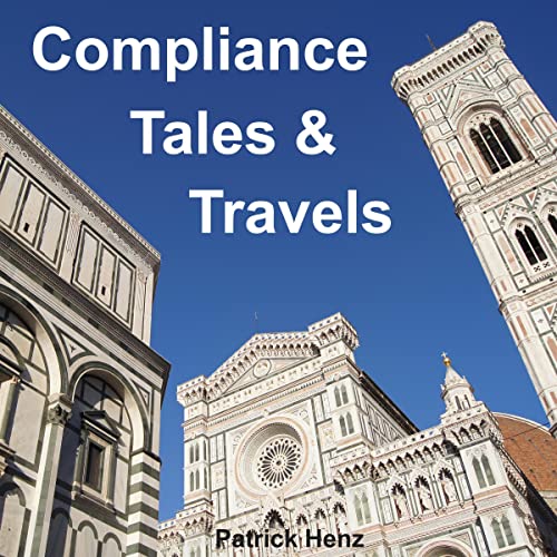 Cover of Compliance Tales & Travels