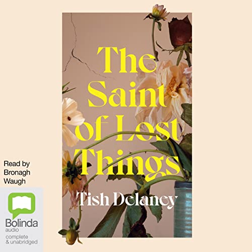 Cover of The Saint of Lost Things