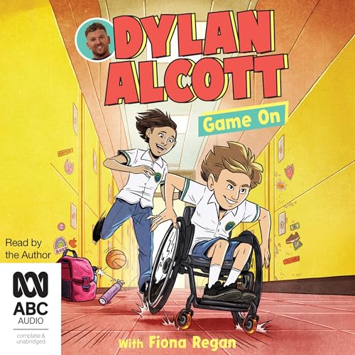 Cover of Dylan Alcott: Game On