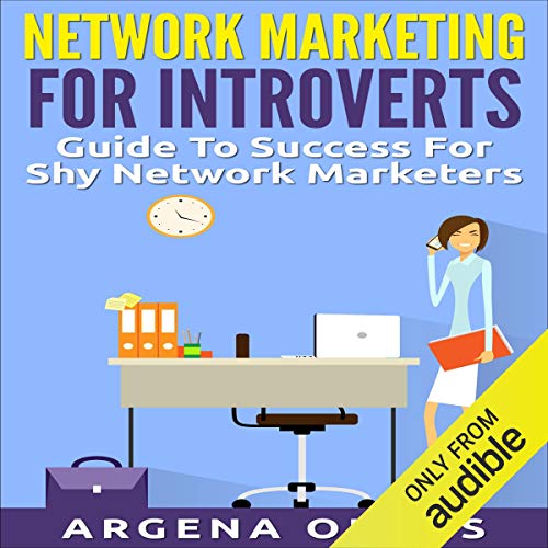 Cover of Network Marketing for Introverts